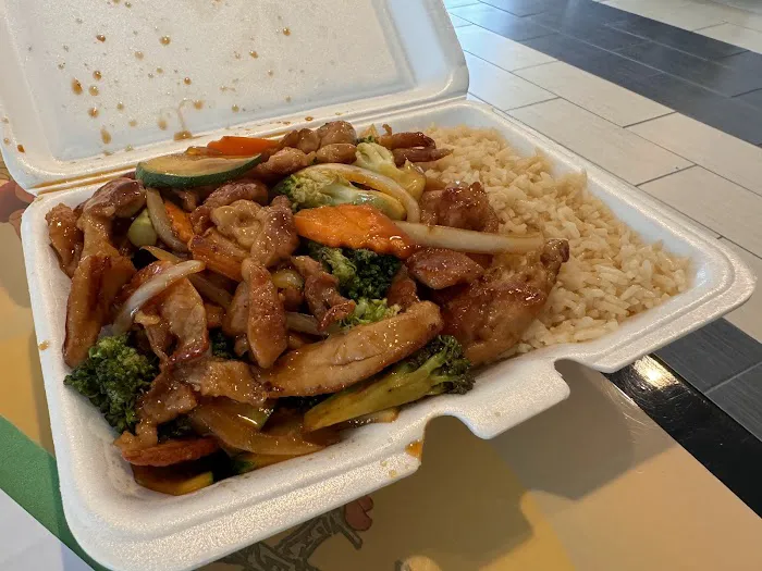 A Hibachi 1