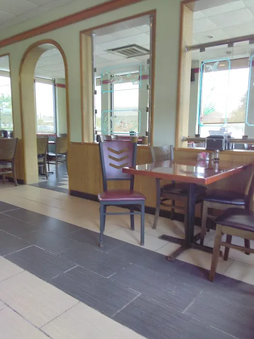 A Hibachi 7