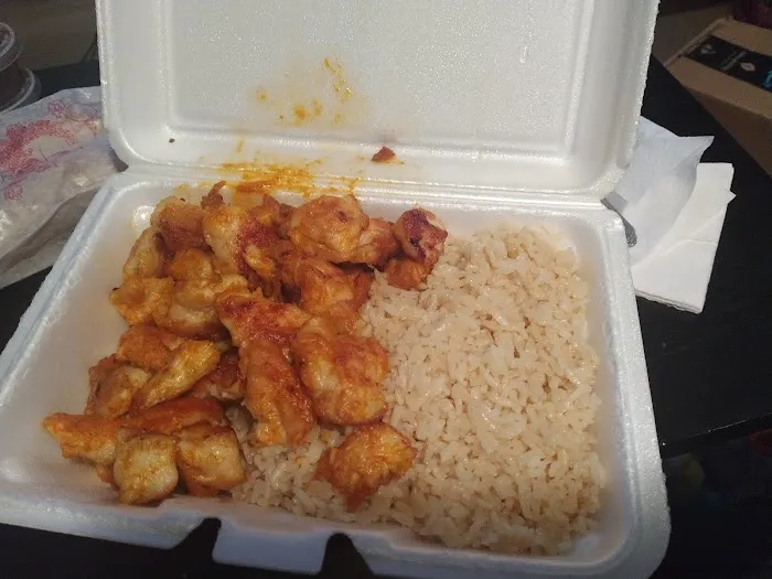 A Hibachi 4
