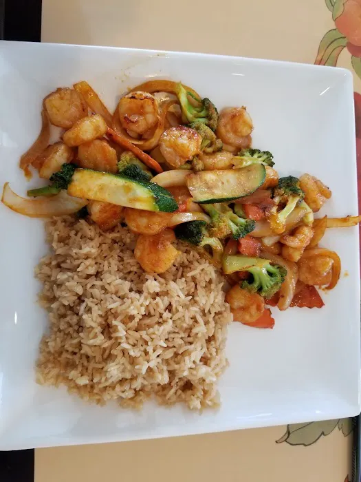 A Hibachi 5