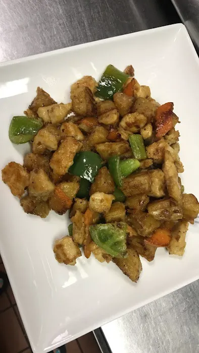 A Hibachi 8