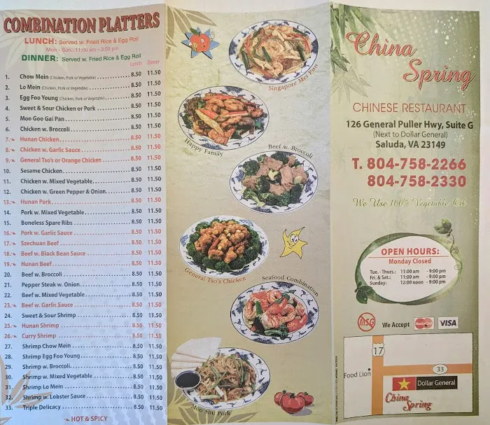 China Spring Restaurant 6