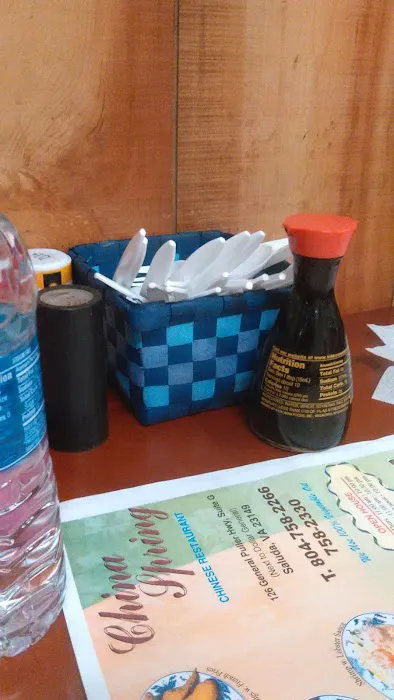 China Spring Restaurant 10