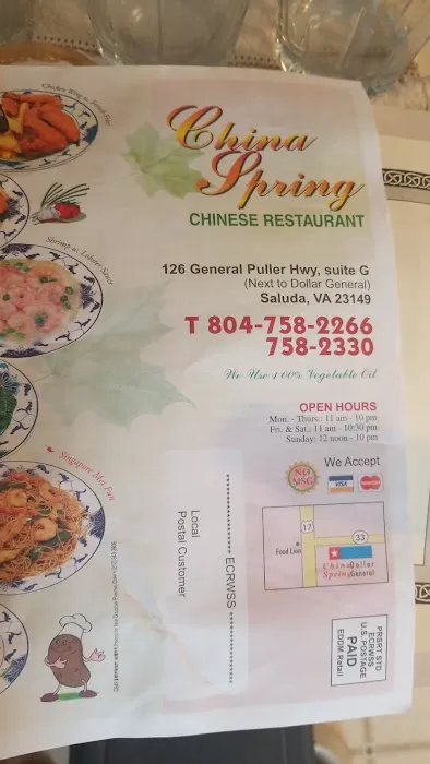 China Spring Restaurant 7