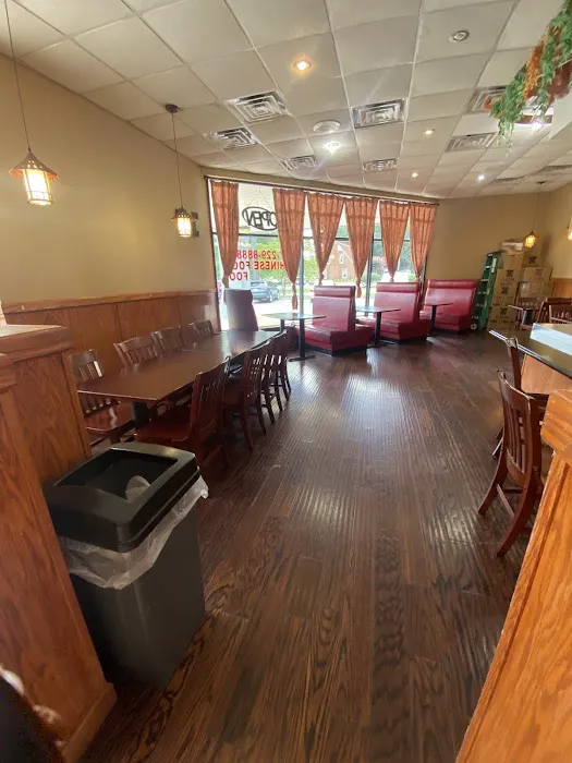 Golden China Chinese and Japanese Restaurant 3