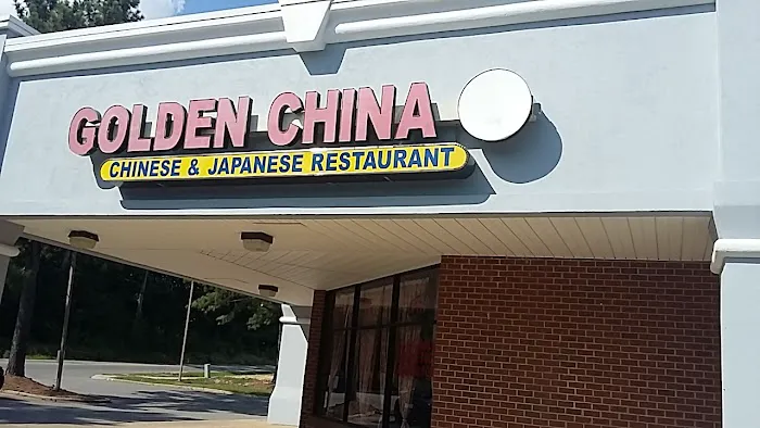 Golden China Chinese and Japanese Restaurant 1