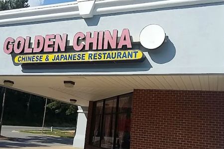 Golden China Chinese and Japanese Restaurant