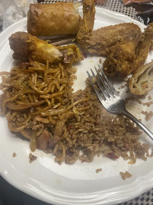 Golden China Chinese and Japanese Restaurant 9