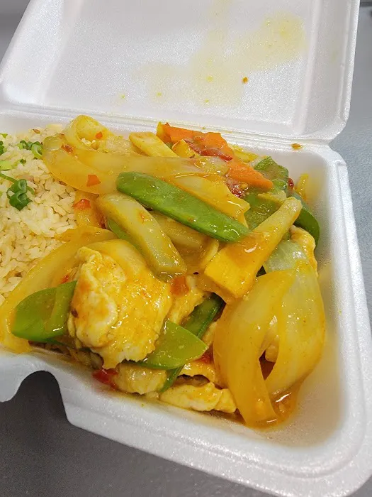 Top's China Restaurant 1