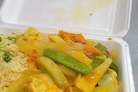 Top's China Restaurant
