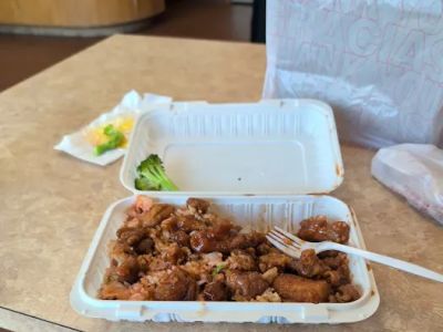 China Wok 0