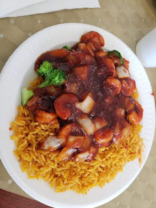 Hong Kong Chinese Restaurant 6