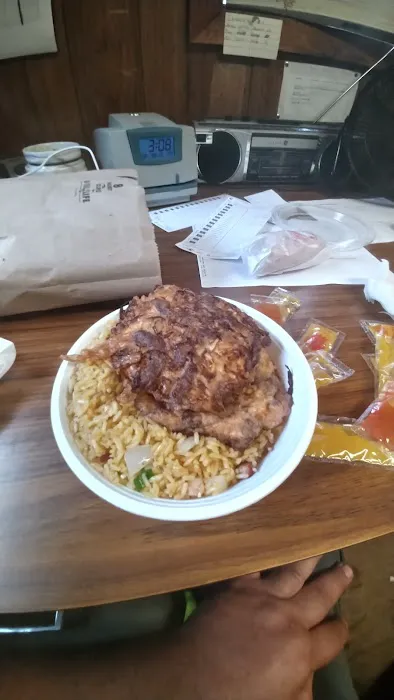 Hong Kong Chinese Restaurant 1