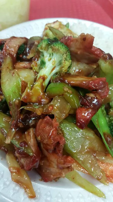Hong Kong Chinese Restaurant 2