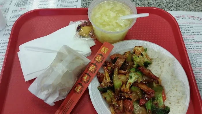 Hong Kong Chinese Restaurant 3