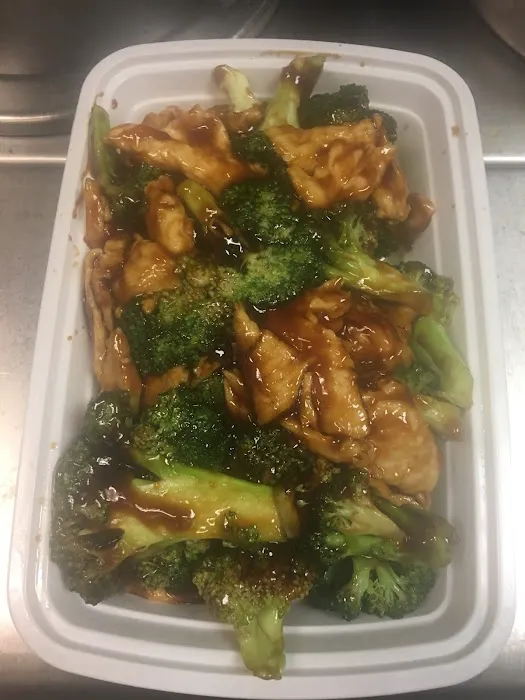 Hong Kong Chinese Restaurant 2