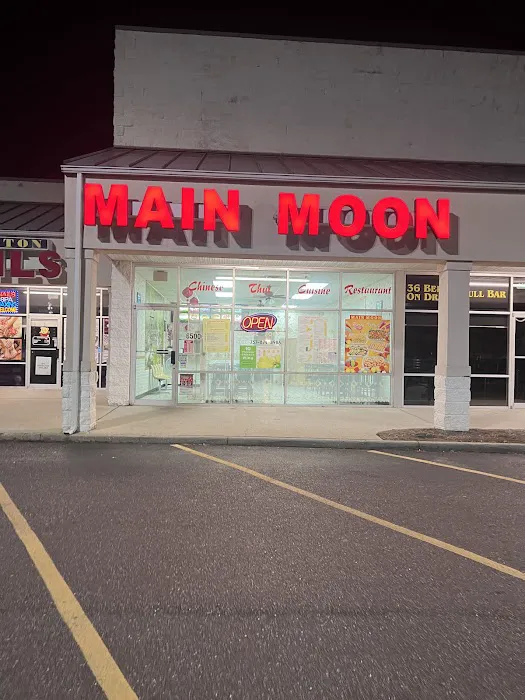 Main Moon Chinese Restaurant 5