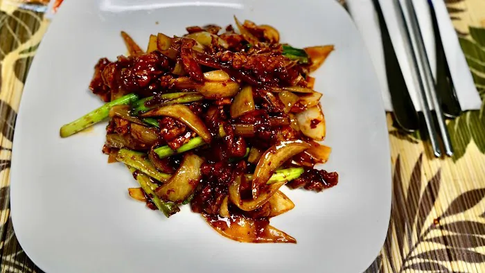 Ming Garden Restaurant 1