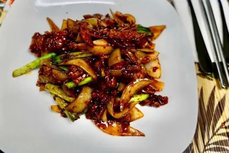 Ming Garden Restaurant