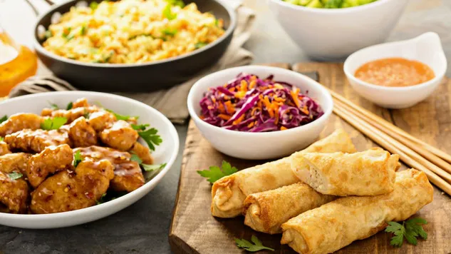Ming Garden Restaurant 2