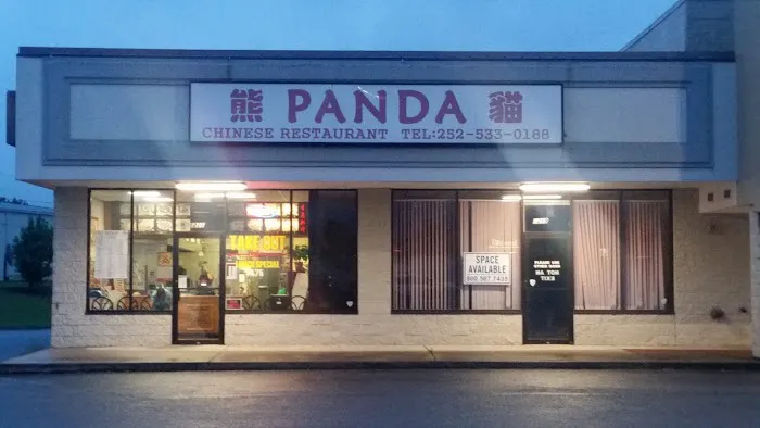 Panda China 1