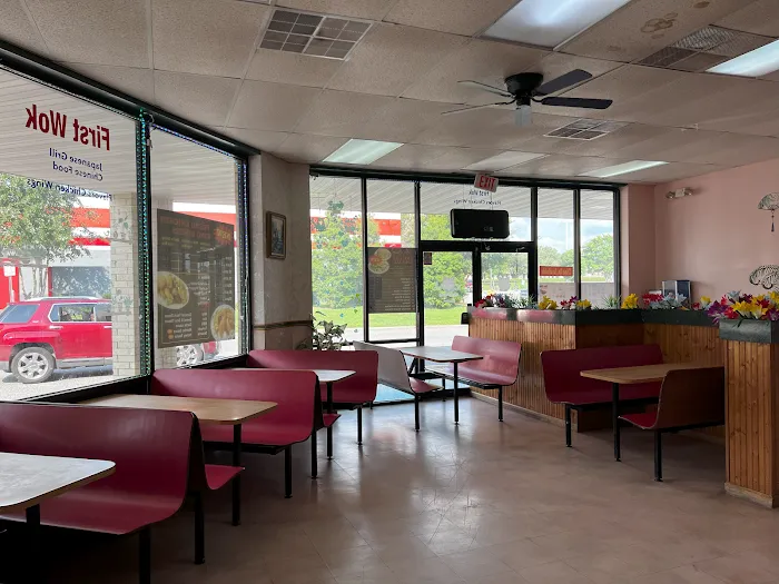First Wok Chinese Restaurant 2