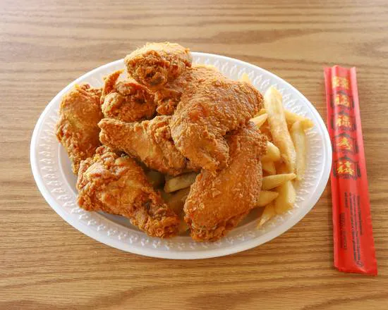First Wok Chinese Restaurant 7