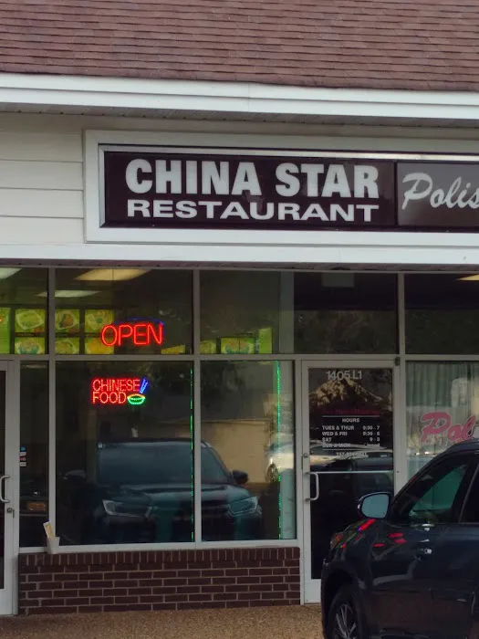 China Star 4