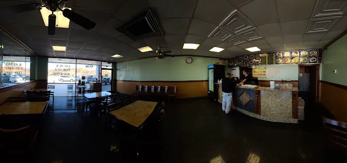 Hong Kong Chinese Restaurant 1