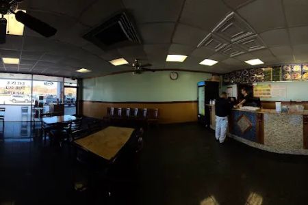 Hong Kong Chinese Restaurant
