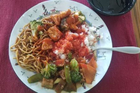 Panda wok Restaurant