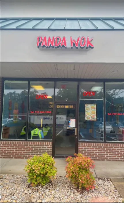 Panda wok Restaurant 2