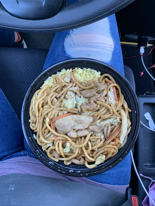 Panda wok Restaurant 6