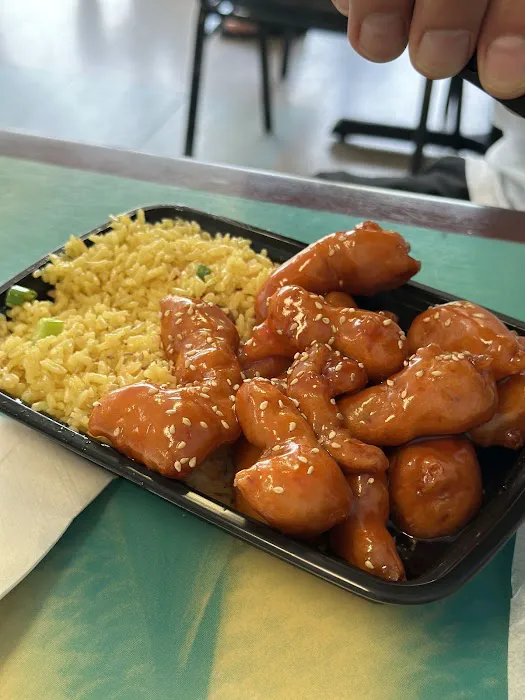Panda wok Restaurant 4