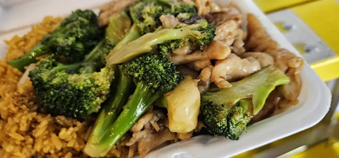 New China Chinese Restaurant 3