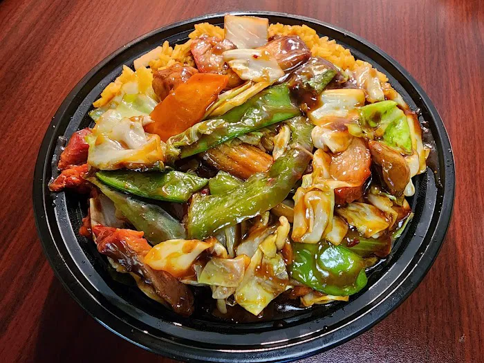 Hong Kong Restaurant 1