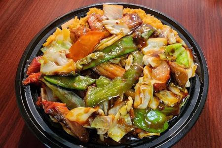 Hong Kong Restaurant