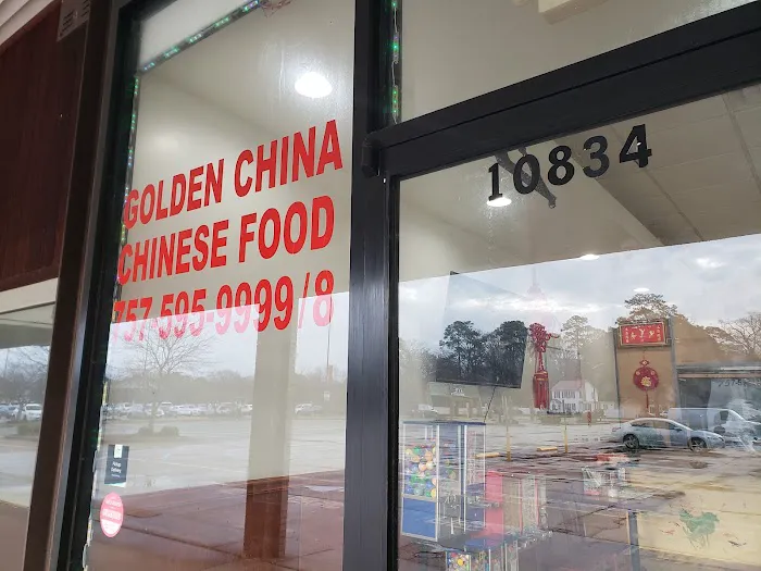 Golden China 6