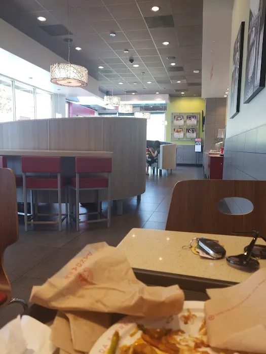 Panda Express 8
