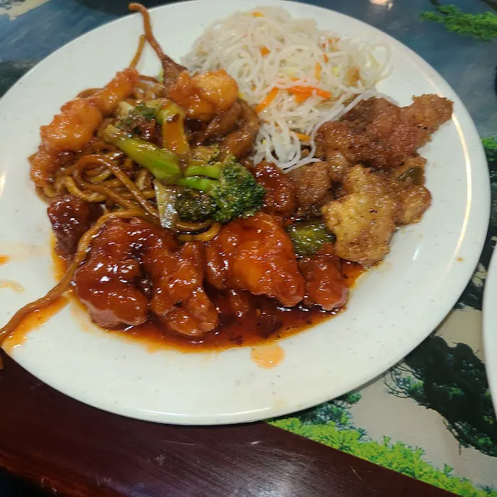 Buffet Star 3