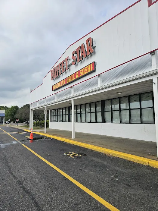 Buffet Star 1