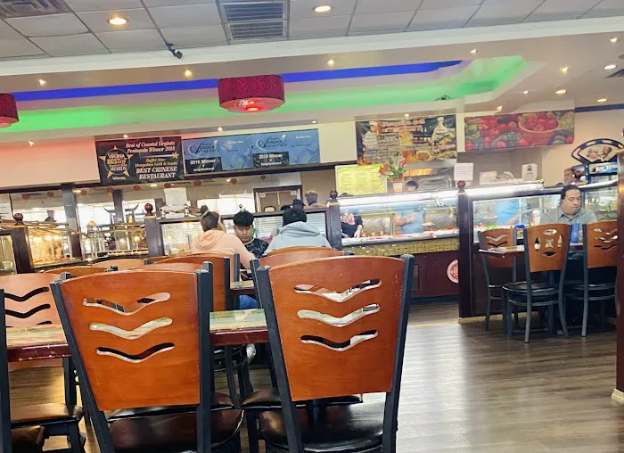 Buffet Star 4