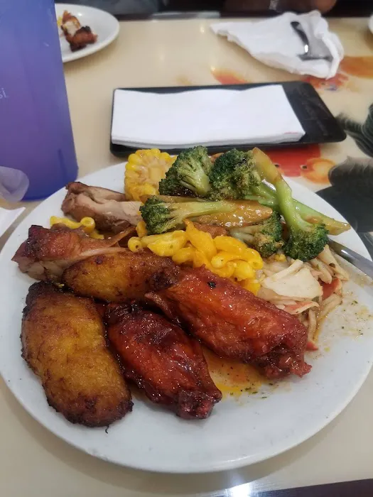 Buffet Star 8