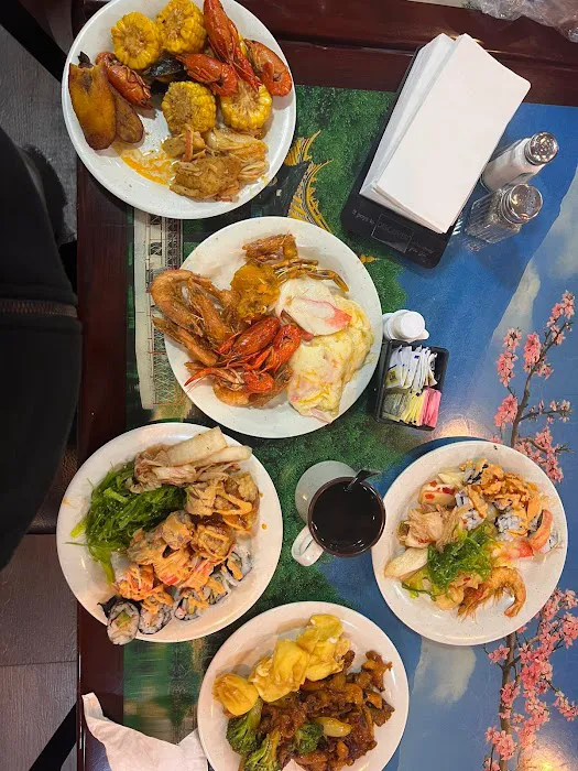 Buffet Star 6