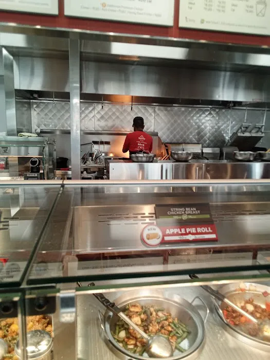Panda Express 8