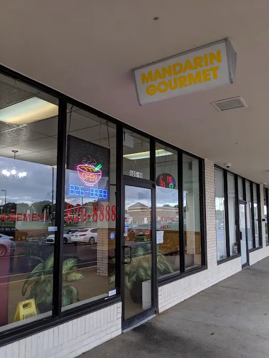 Mandarin Gourmet 1