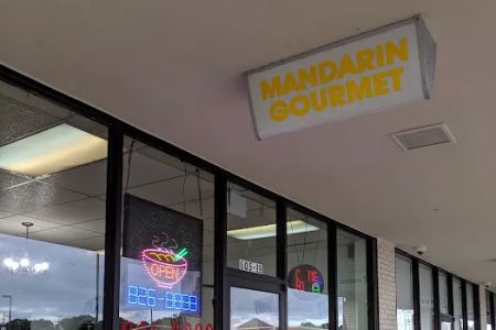 Mandarin Gourmet