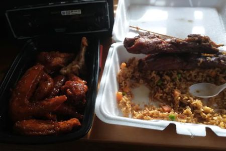 Kin's Wok