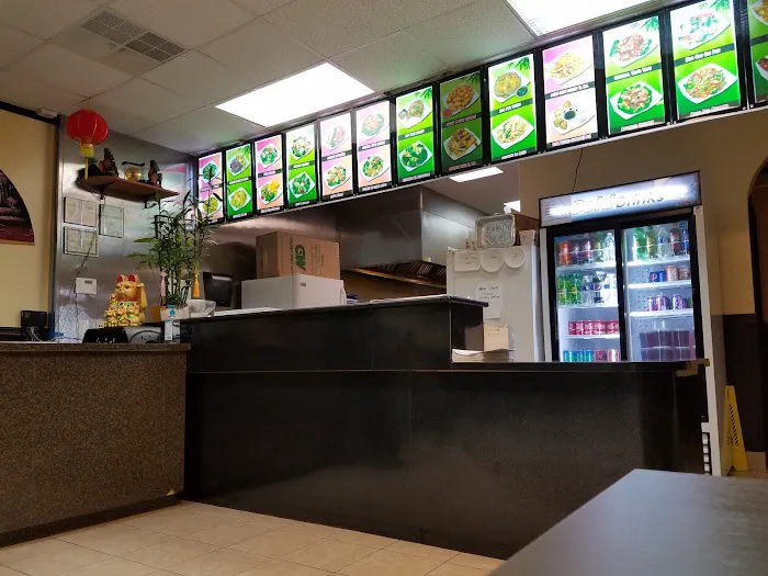 Kin's Wok 6