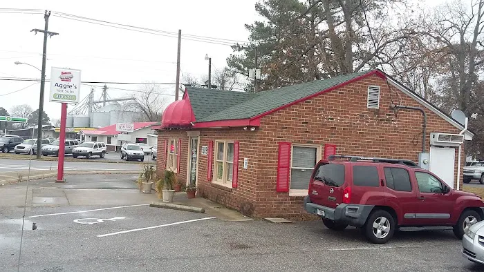 Aggie's Hot Subs 6